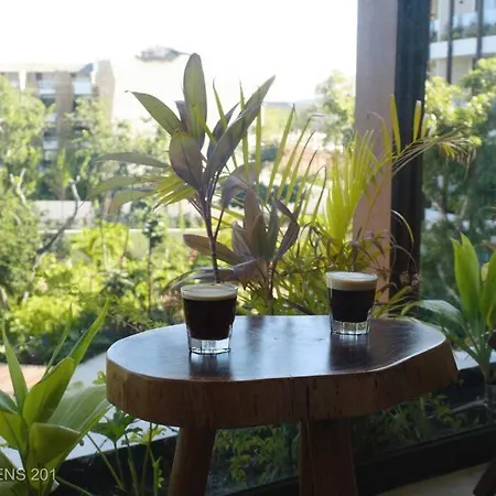 Apartment Joyas En - Gym, Piscina, Jacuzzi, Wifi 200mb Tulum