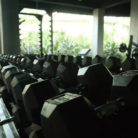 Joyas En - Gym, Piscina, Jacuzzi, Wifi 200mb