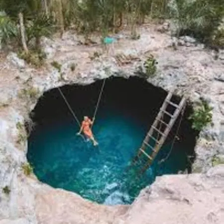Cozy 2br In With Pool Near The Beach Tulum