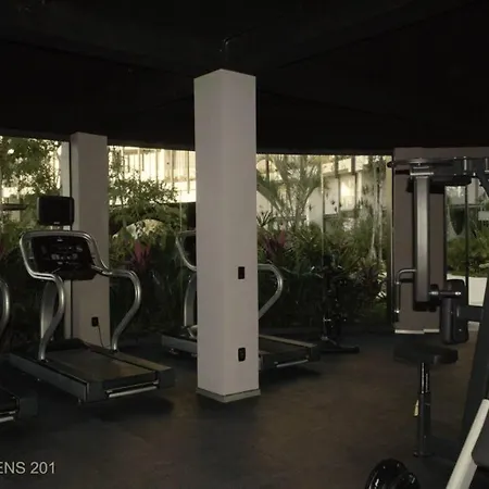 Joyas En - Gym, Piscina, Jacuzzi, Wifi 200mb Apartment