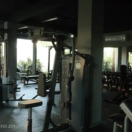 Joyas En - Gym, Piscina, Jacuzzi, Wifi 200mb Apartment Tulum