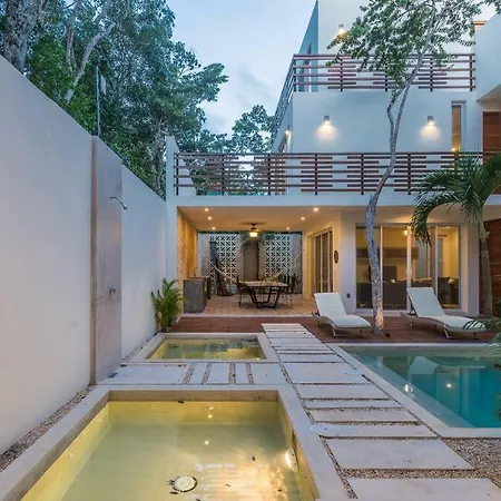 Villa Casa Leonardo Tulum