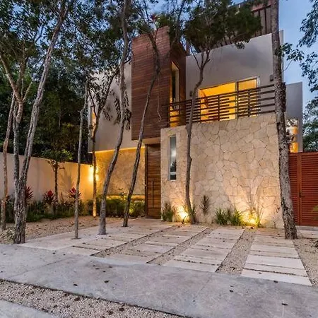 Villa Casa Leonardo Tulum