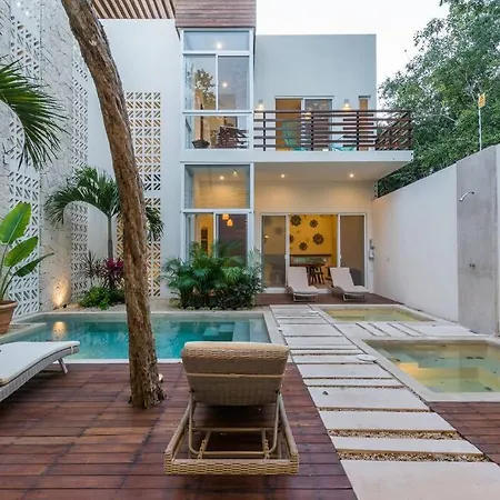 Casa Leonardo Villa