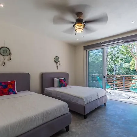 Casa Leonardo Tulum
