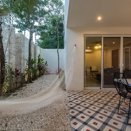 Villa Casa Leonardo Tulum