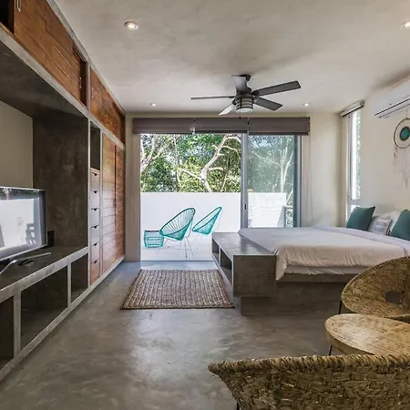 Casa Leonardo Tulum