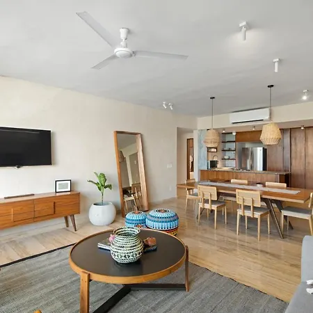 305 Luxury Penthouse With Private Pool Apartamento Tulum