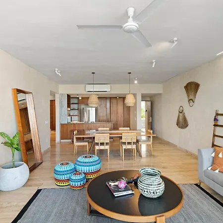 305 Luxury Penthouse With Private Pool Apartamento Tulum