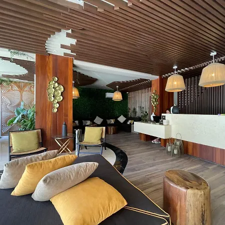 Apartment Luxurious In Menesse Pool Gym Cinema By Yeah Tulum