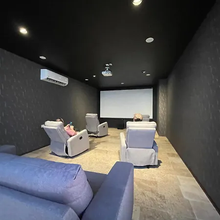 Apartment Luxurious In Menesse Pool Gym Cinema By Yeah Tulum
