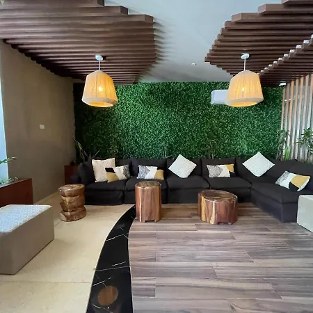 Luxurious In Menesse Pool Gym Cinema By Yeah Tulum