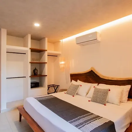 Hermoso Apartamento En El Corazon De Tulum, Aldea Zama. Apartment Tulum