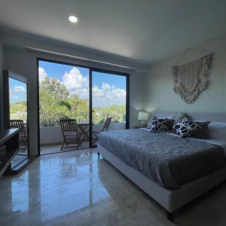 Luxurious In Menesse Pool Gym Cinema By Yeah * Tulum
