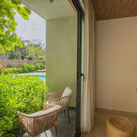 Apartment Hermoso Apartamento En El Corazon De Tulum, Aldea Zama. Tulum