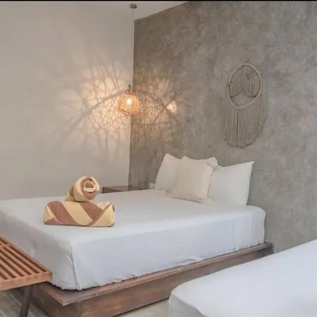 Apartment Modern Ph Park Lane Private Rooftop Deck Pool By Yeah Tulum