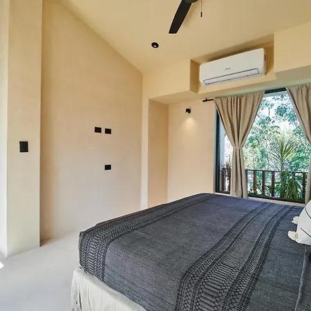 Afra 3 Fantastica Casa En La Selva Espaciosa Con Piscina Apartment Tulum