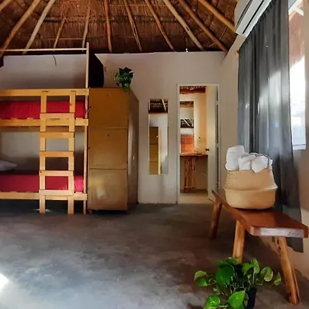 Casa Naia Pensión *