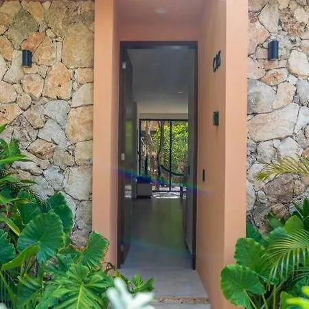 Casa Maple Jungle House 3 Terrace/3 Bedroom