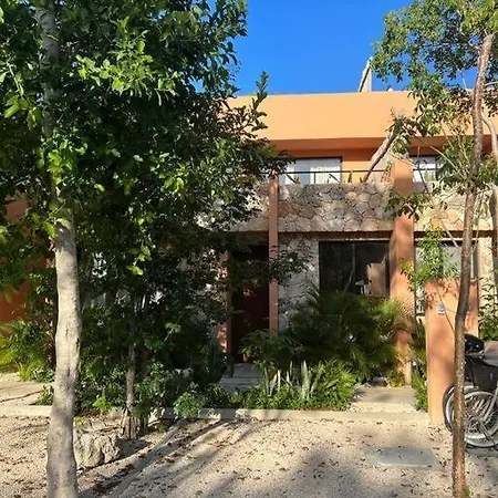 Casa Maple Jungle House 3 Terrace/3 Bedroom