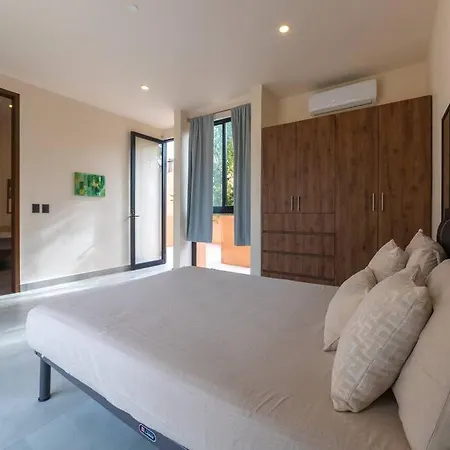 Casa Maple Jungle House 3 Terrace/3 Bedroom *