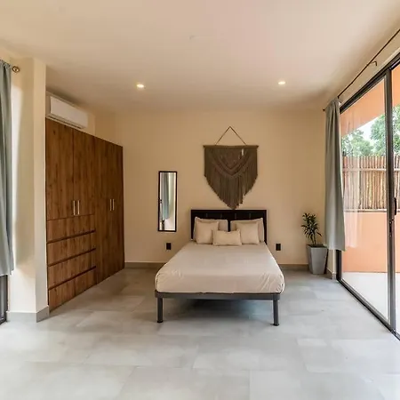 Casa Maple Jungle House 3 Terrace/3 Bedroom