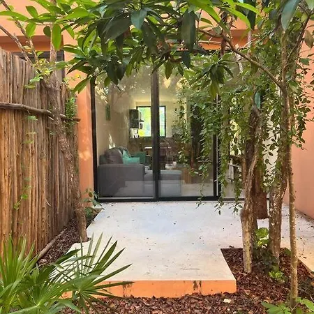 Casa Maple Jungle House 3 Terrace/3 Bedroom Tulum