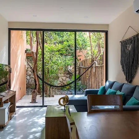Holiday home Casa Maple Jungle House 3 Terrace/3 Bedroom