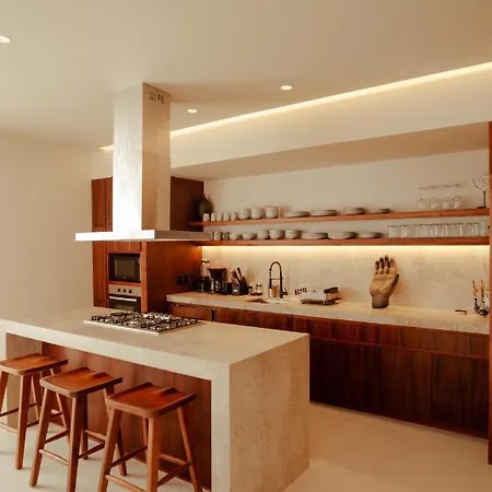 3br Penthouse Jungle View With In Luum Zama * Tulum