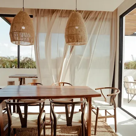 Apartment 3br Penthouse Jungle View With In Luum Zama Tulum
