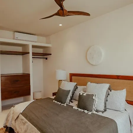 Apartment 3br Penthouse Jungle View With In Luum Zama Tulum
