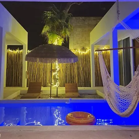 Kuxtah, Beautiful With Private Pool * Tulum
