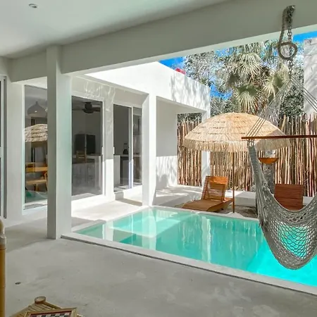 Villa Kuxtah, Beautiful With Private Pool *