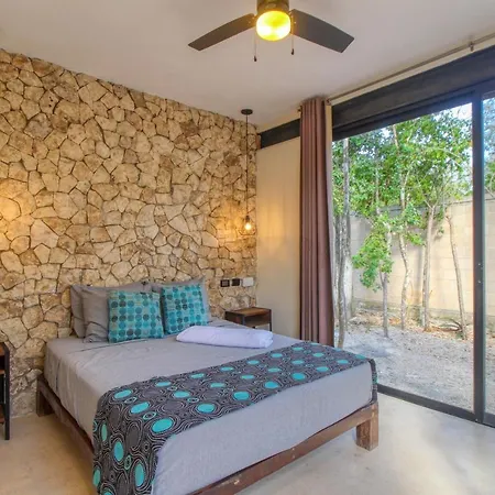 Villas Peepem #1 * Tulum