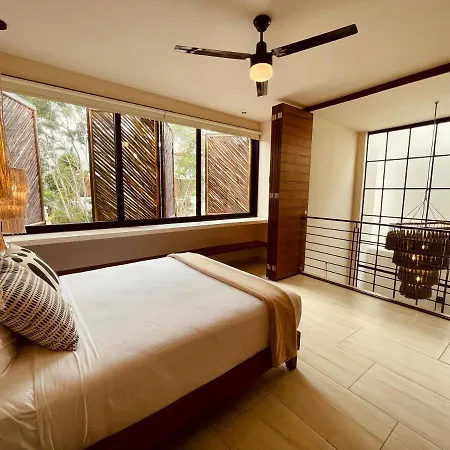 Jungle House 6 - Luxury House Private Pool Tulum