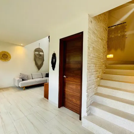 Jungle House 6 - Luxury House Private Pool Holiday home Tulum