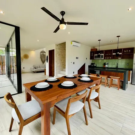 Jungle House 6 - Luxury House Private Pool Tulum