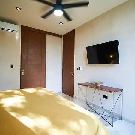 3 Rooms+sofabed Balcon En Apartment