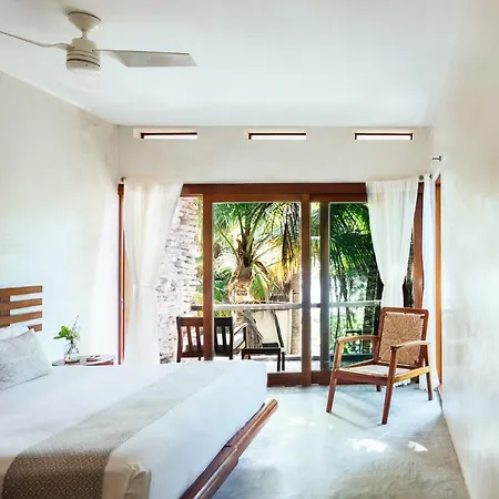 Bed & Breakfast Olas Tulum