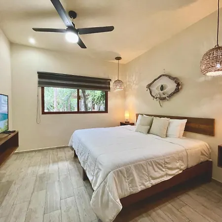 Aldea Xaan Ha Aparthotel Tulum
