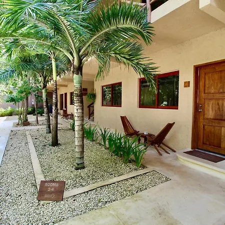 Aldea Xaan Ha Tulum