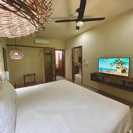 Aldea Xaan Ha Apartahotel Tulum