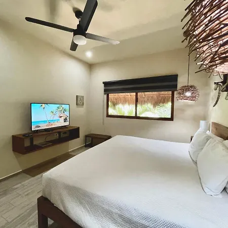 Aldea Xaan Ha Tulum