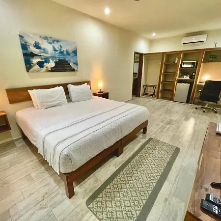 Aldea Xaan Ha Aparthotel Tulum
