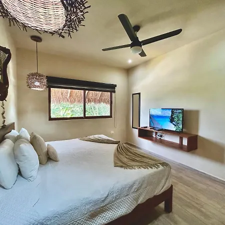Aldea Xaan Ha Tulum