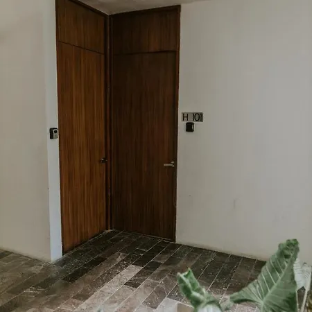 Apartment Departamento Mistiq En *
