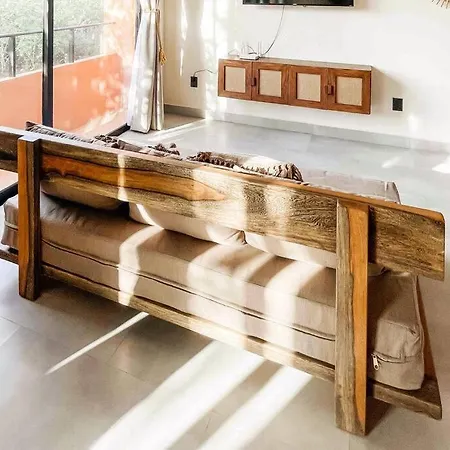 Apartment Coral Loft, 2 Pools, Parking, Gym, Pet Park Tulum