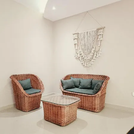 Apartment Menesse