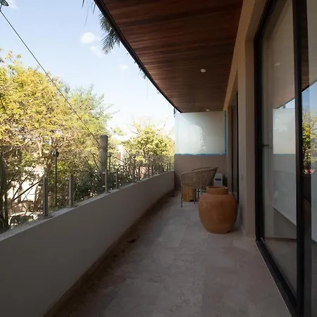 Menesse Apartment Tulum