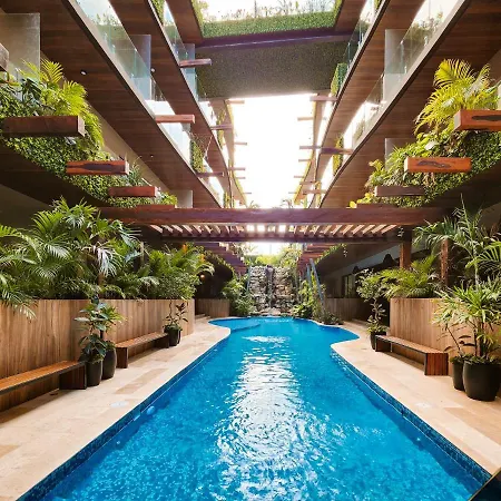 Menesse Apartment *